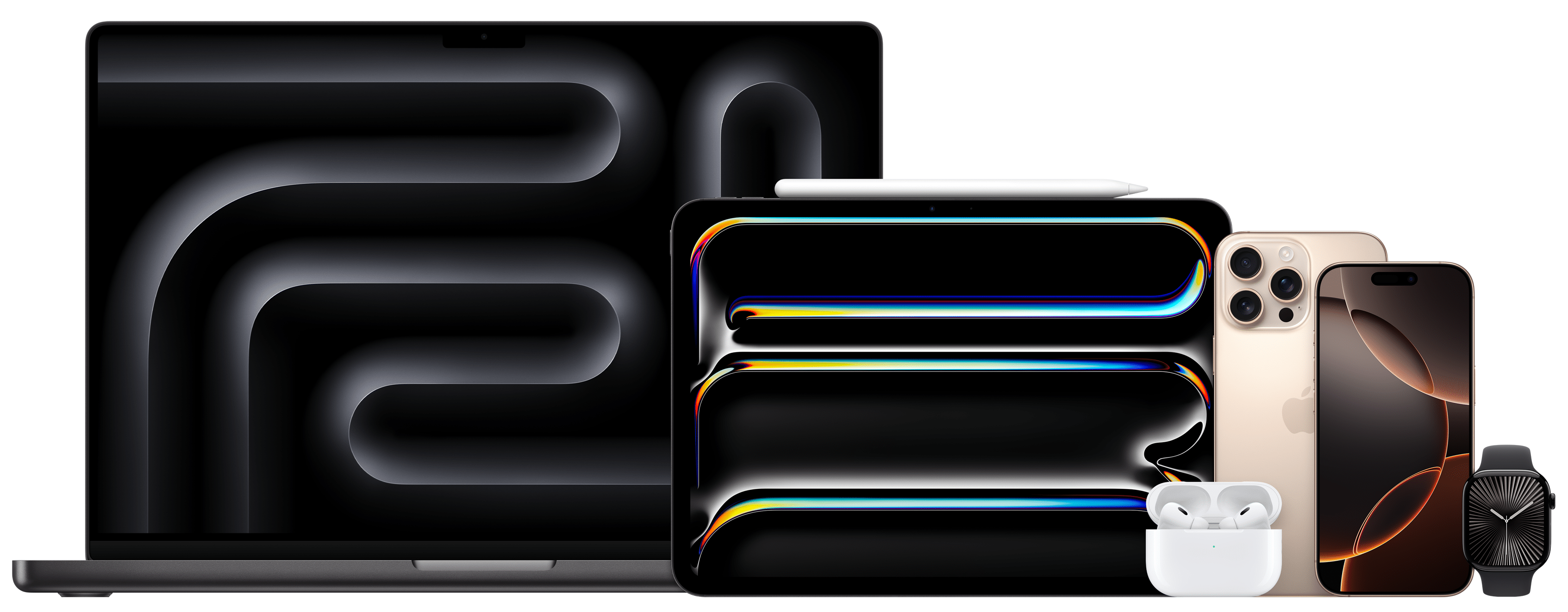 Apple Product Range