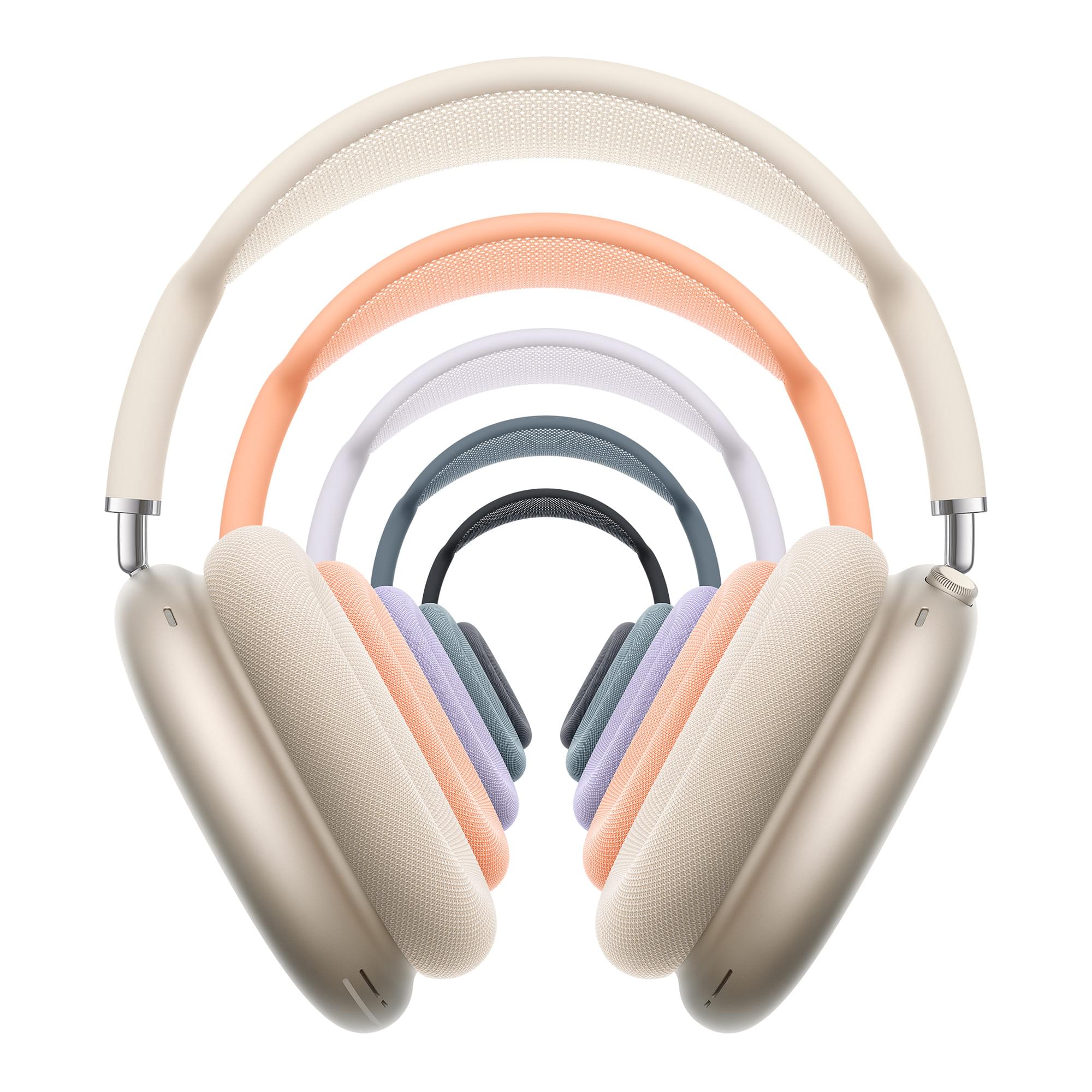 【5000円OFF！新品！！】 AirPods Max AirPods Max - Orange – iStudio Singapore