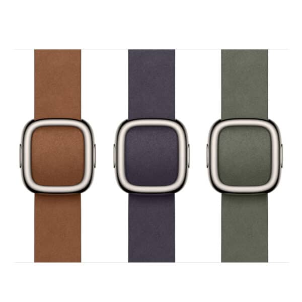 Modern Buckle