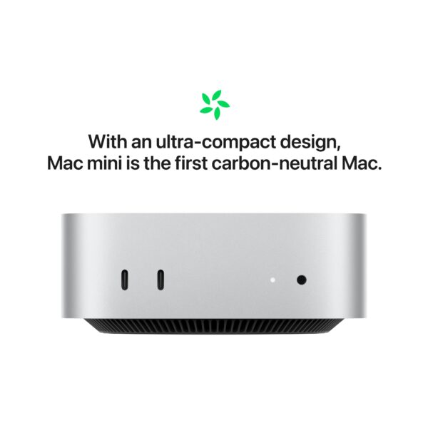 Apple Mac mini M4 | Sync