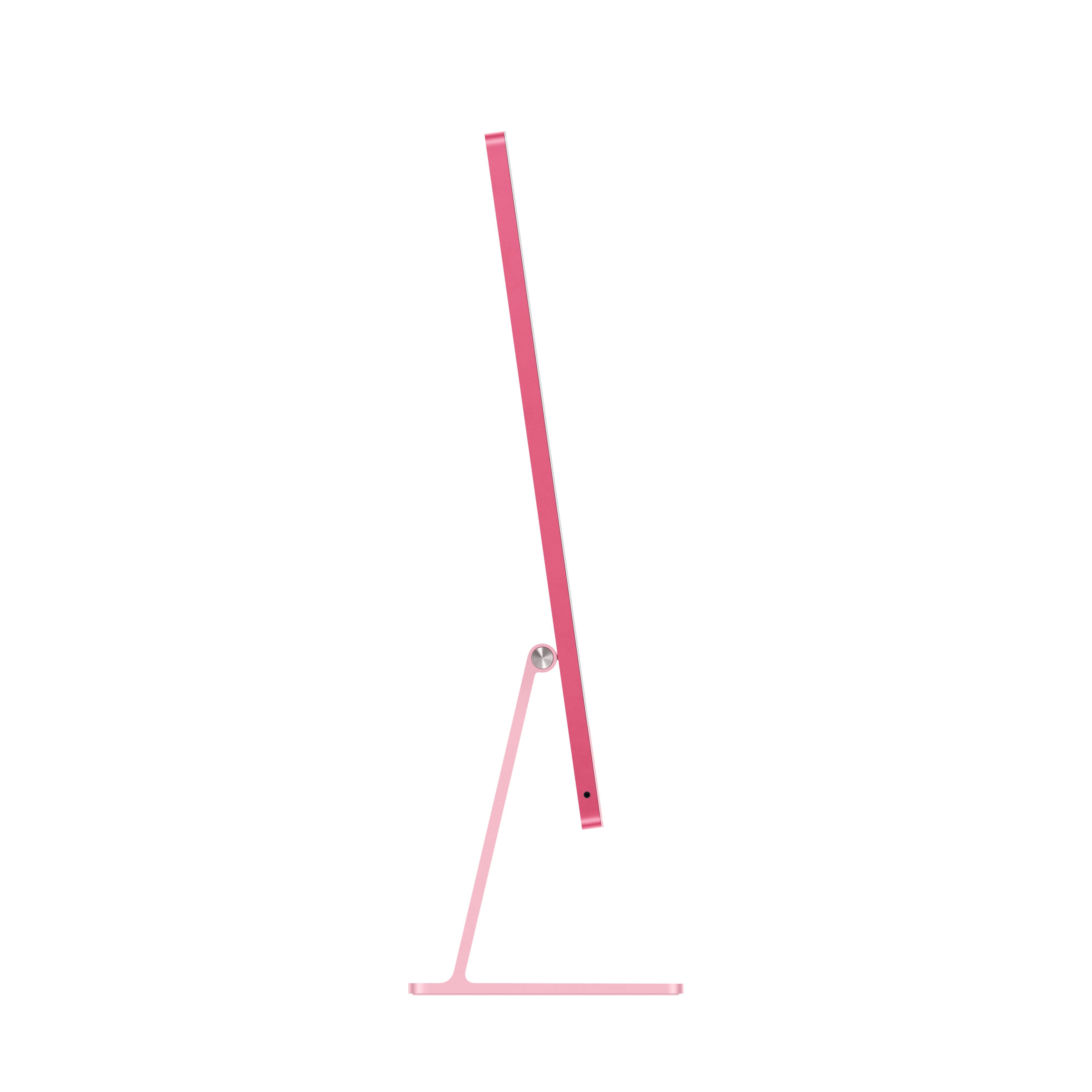 iMac 24 inch M1 Pink 8-Core CPU 7-Core GPU 256 SSD
