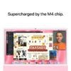 iMac M4 - Pink