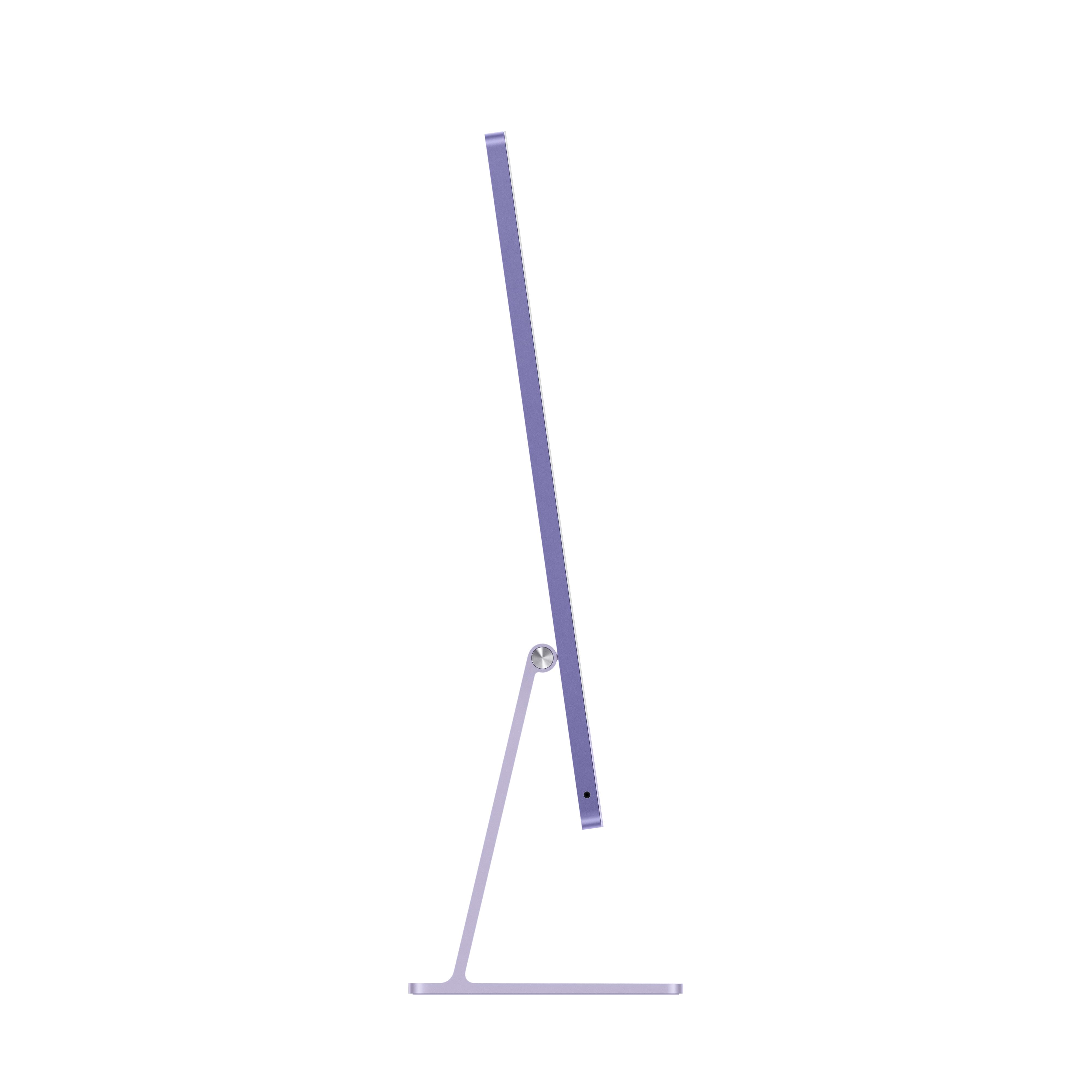 iMac 24″ – Purple M4 10-core CPU,10-core GPU 512GB | Sync