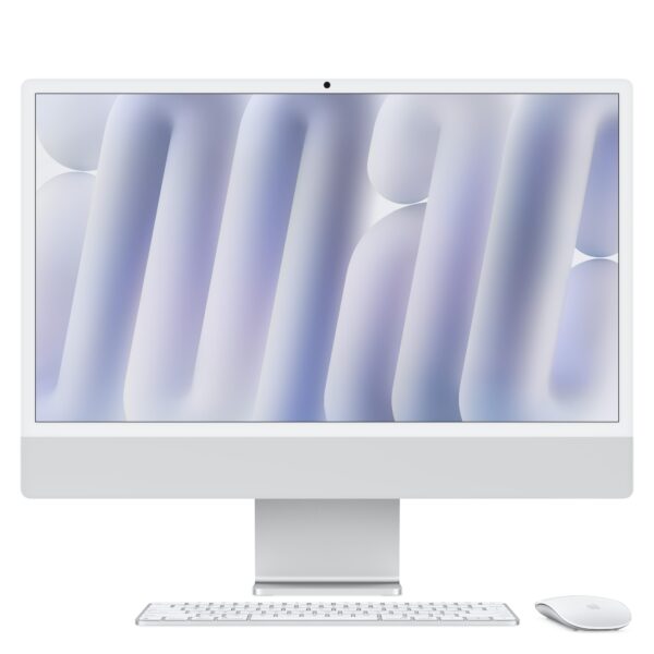 iMac M4 - Silver