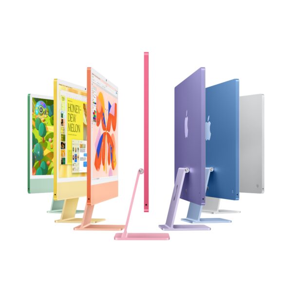 iMac M4 family