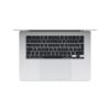 MacBook Air 15-inch - M4 - Silver