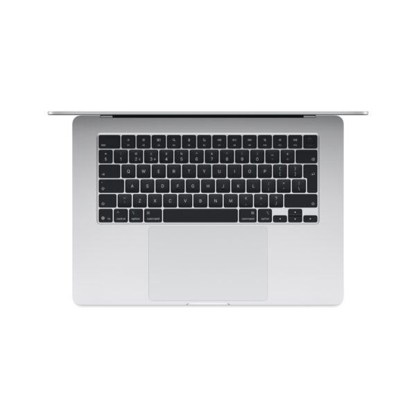 MacBook Air 15-inch - M4 - Silver