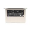 MacBook Air 15-inch - M4 - Starlight