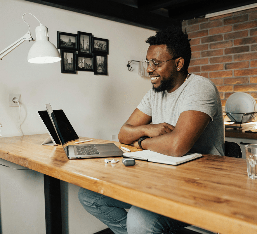 remote working with Mac