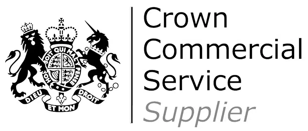 CCS Logo Crown Commercial Services Logo