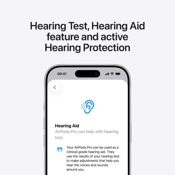 AirPods Pro 3
