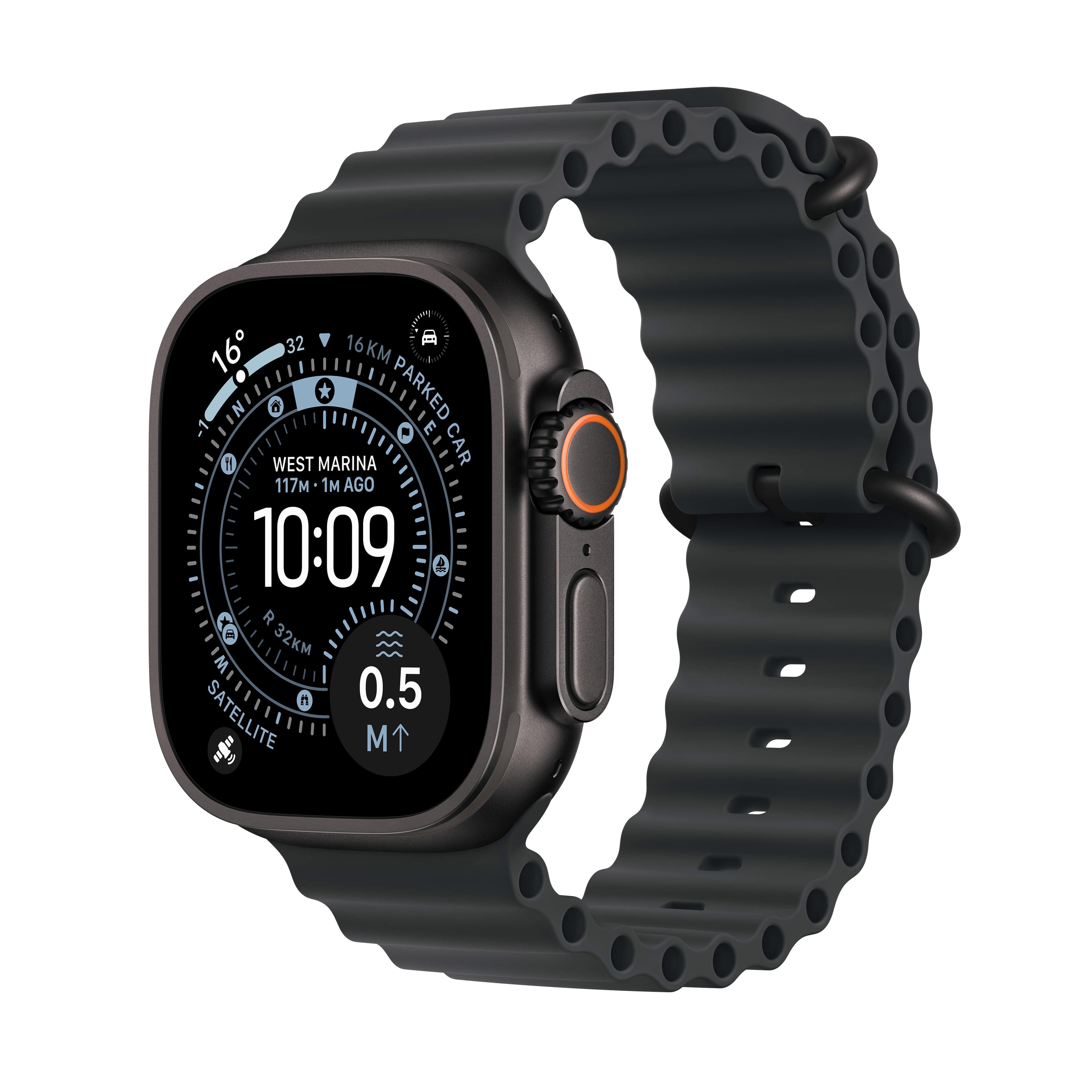 Apple Watch Ultra 3