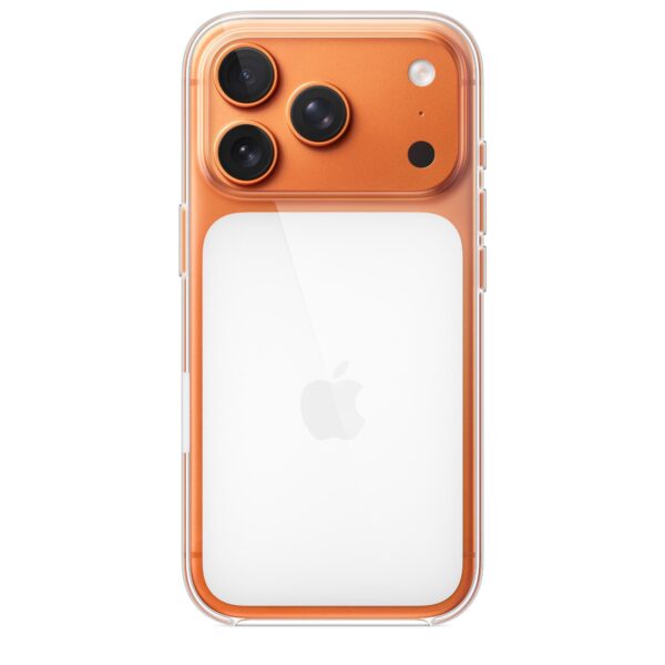 iPhone 17 Pro - Clear Case with MagSafe