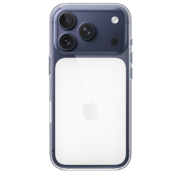 iPhone 17 Pro - Clear Case with MagSafe