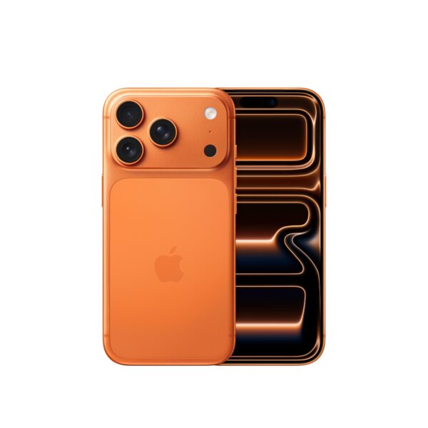 iPhone 17 Pro - Cosmic Orange