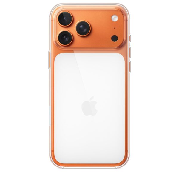 iPhone 17 Pro Max - Clear Case with MagSafe