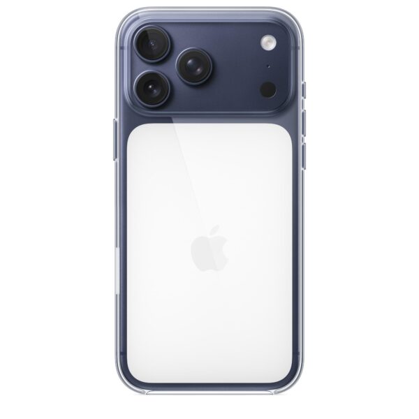 iPhone 17 Pro Max - Clear Case with MagSafe
