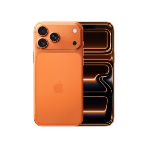 iPhone 17 Pro Max - Cosmic Orange