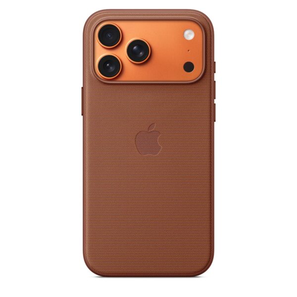iPhone 17 Pro Max - TechWoven Case with MagSafe Sienna