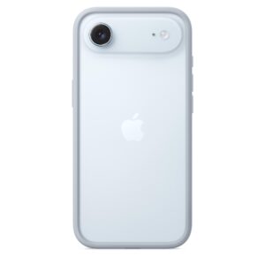 iPhone Air - Bumper Light Blue