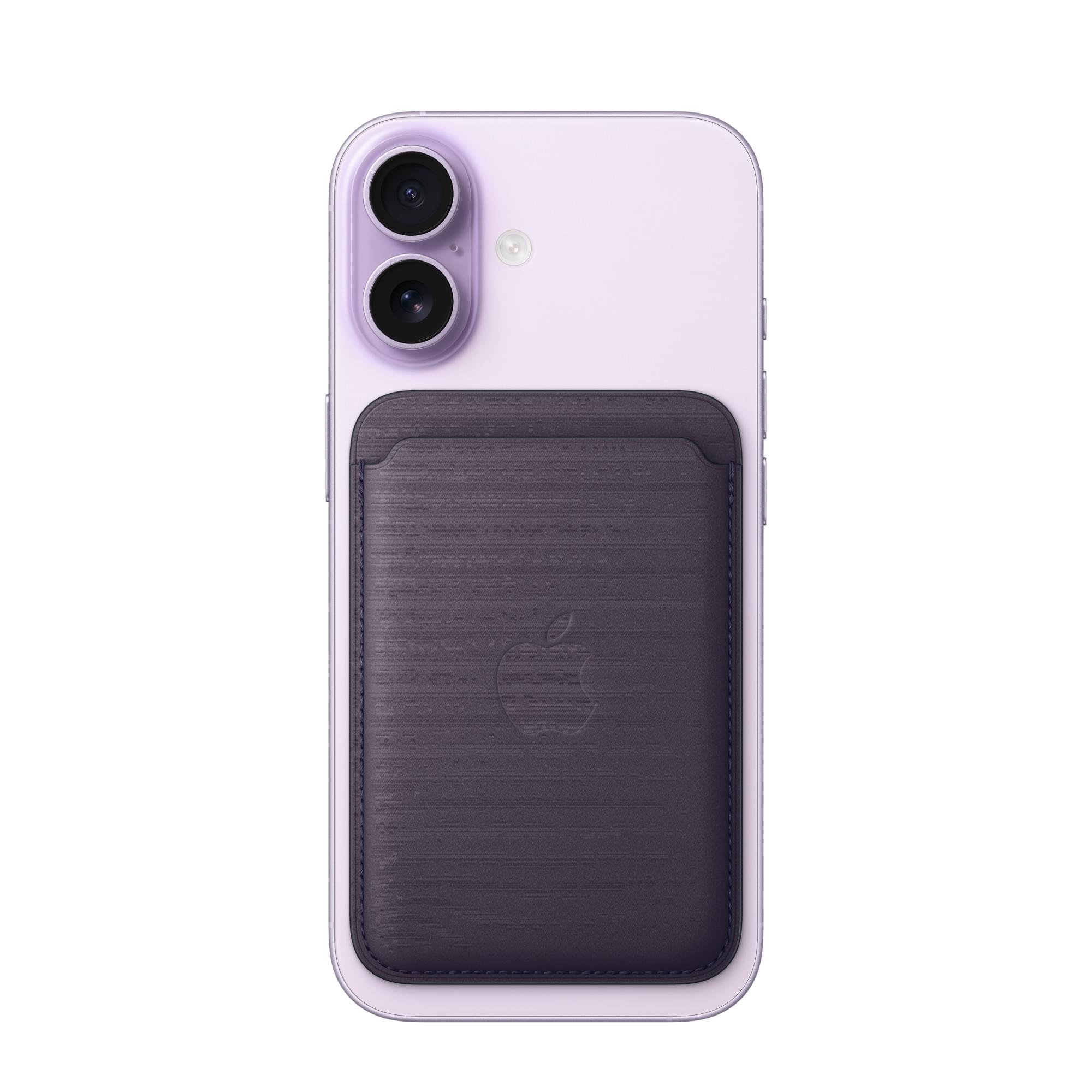 Buy iPhone FineWoven Wallet with MagSafe | Sync