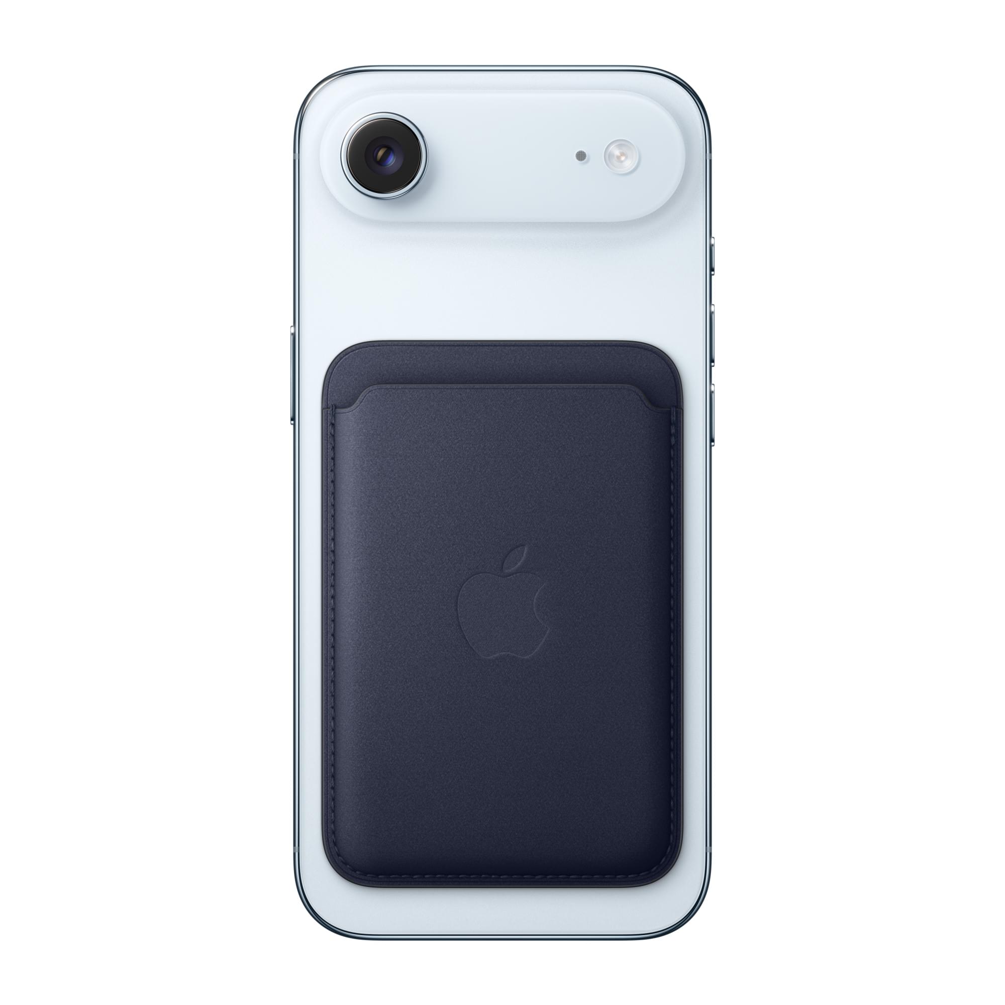 iPhoneアクセサリー Apple iPhone FineWoven Wallet Buy iPhone FineWoven Wallet with MagSafe | Sync