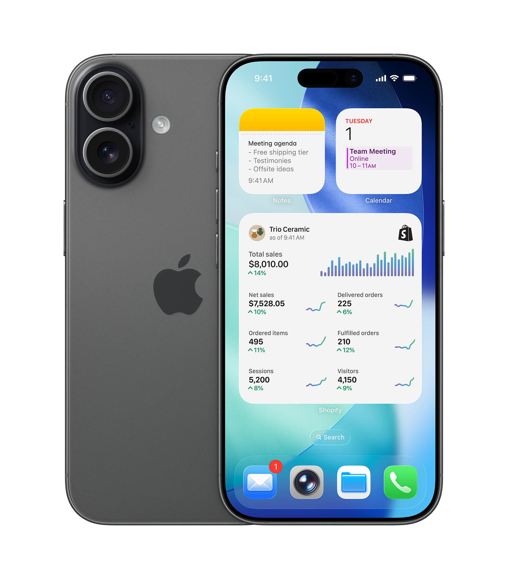 iPhone 17