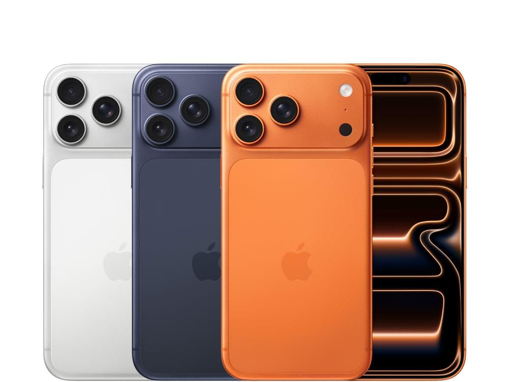 iPhone 17 Pro Max