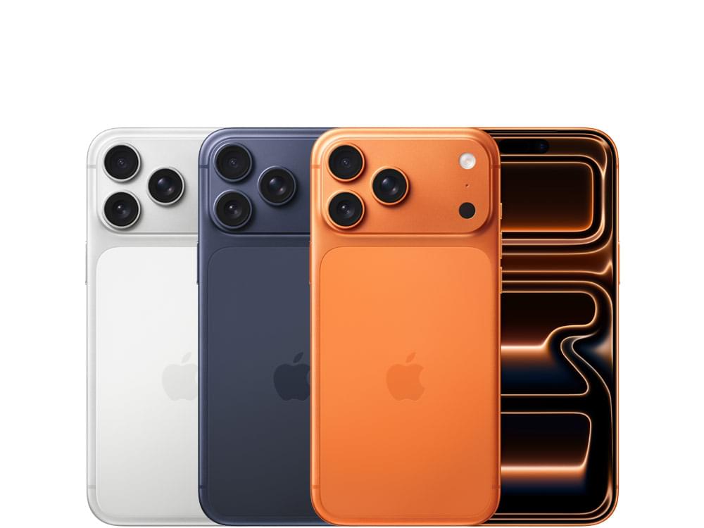 iPhone 17 Pro