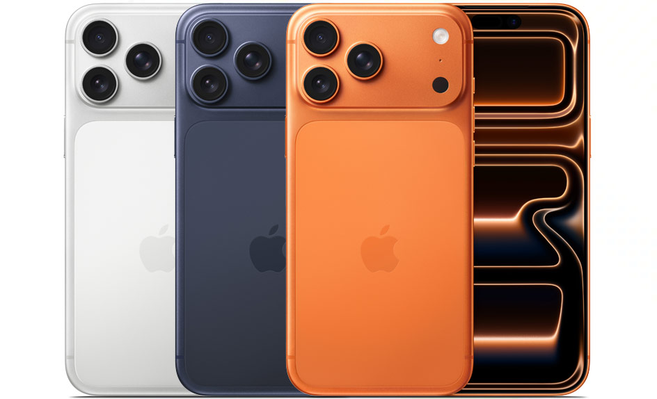 iPhone 17 Pro