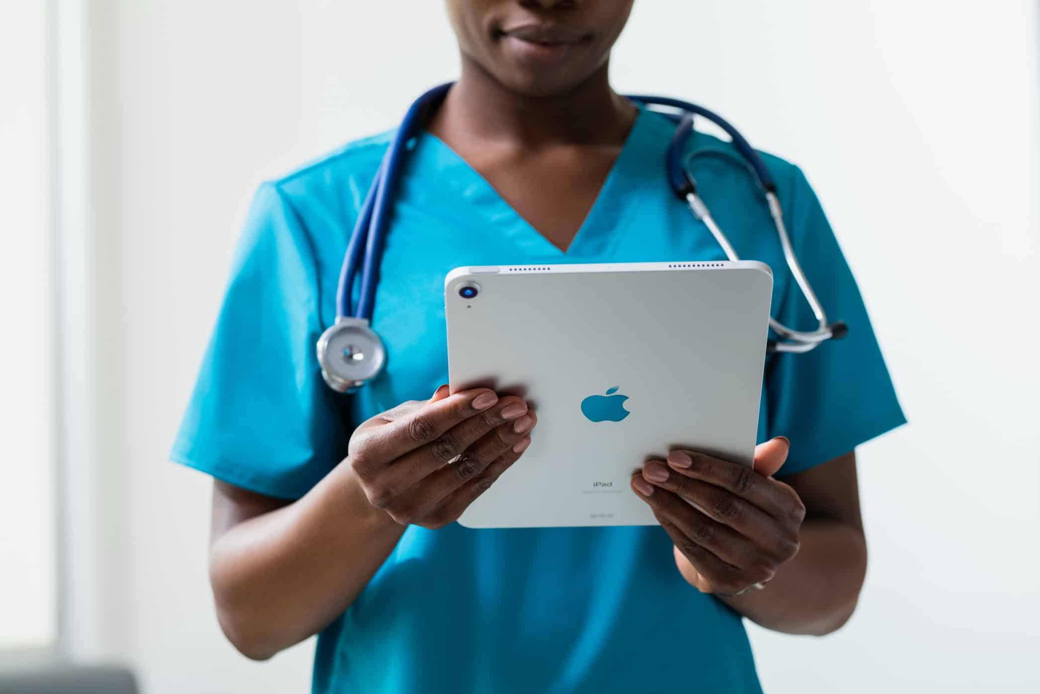 Modernising the Delivery of Care with Apple Technology