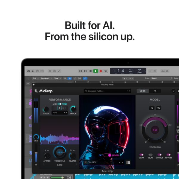 MacBook Pro 14-inch - M5