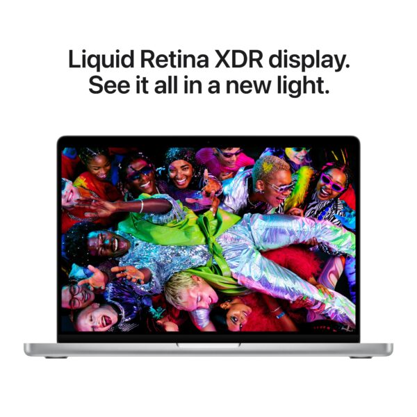 MacBook Pro 14-inch - Silver M5