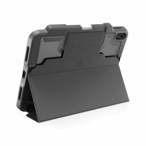 STM DUX Folio for iPad A16/10th Gen - Black