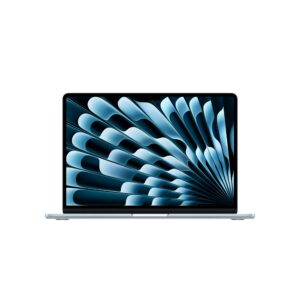 Apple MacBook Air M5 13-inch – Sky Blue