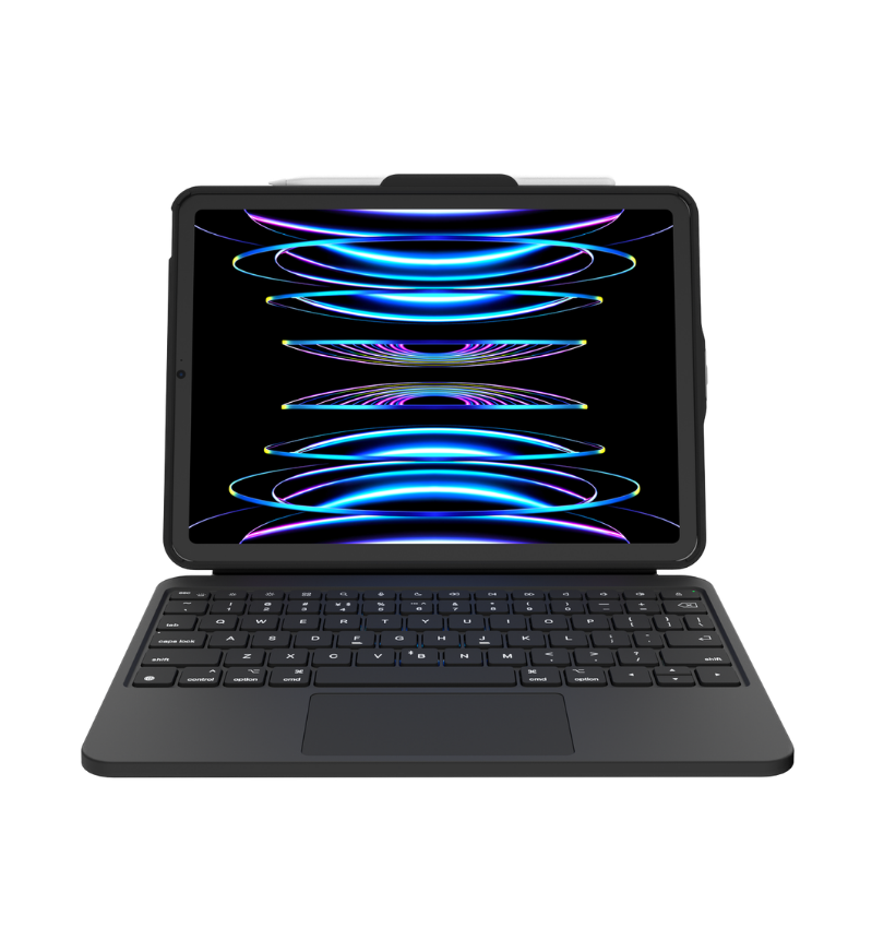 DEQSTER Prime keyboard