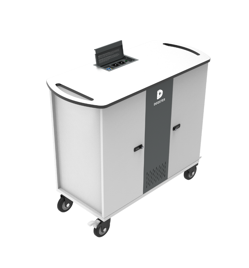 DEQSTER cart